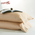 Super fashion california extra size Pima cotton bedding duvet cover set with decorative pillow